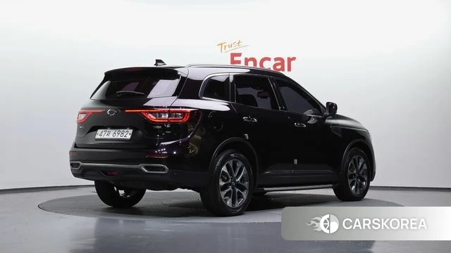 Renault Korea (Samsung) QM6 id 4285997 из Кореи 12
