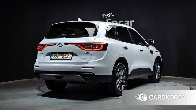 Renault Korea (Samsung) The New QM6 id 4316823 из Кореи 12