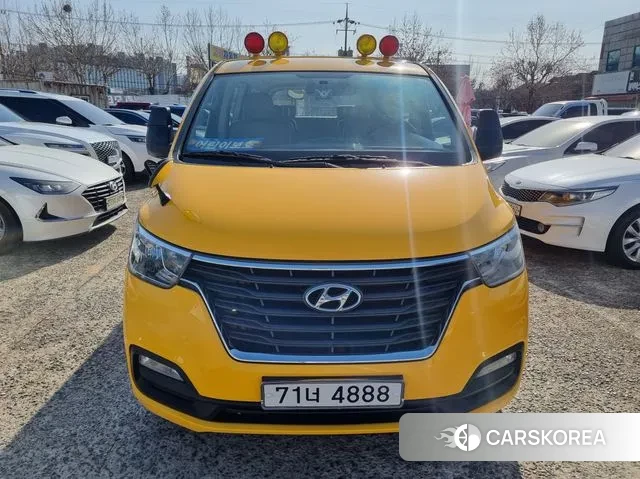 Hyundai The New Grand Starex id 3703822 из Кореи 12