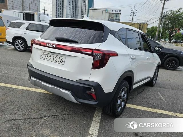 Kia The New Seltos id 4748179 из Кореи 12