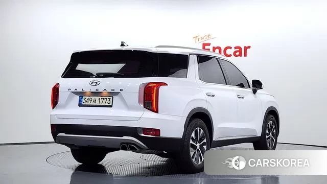 Hyundai Palisade id 3473021 из Кореи 12