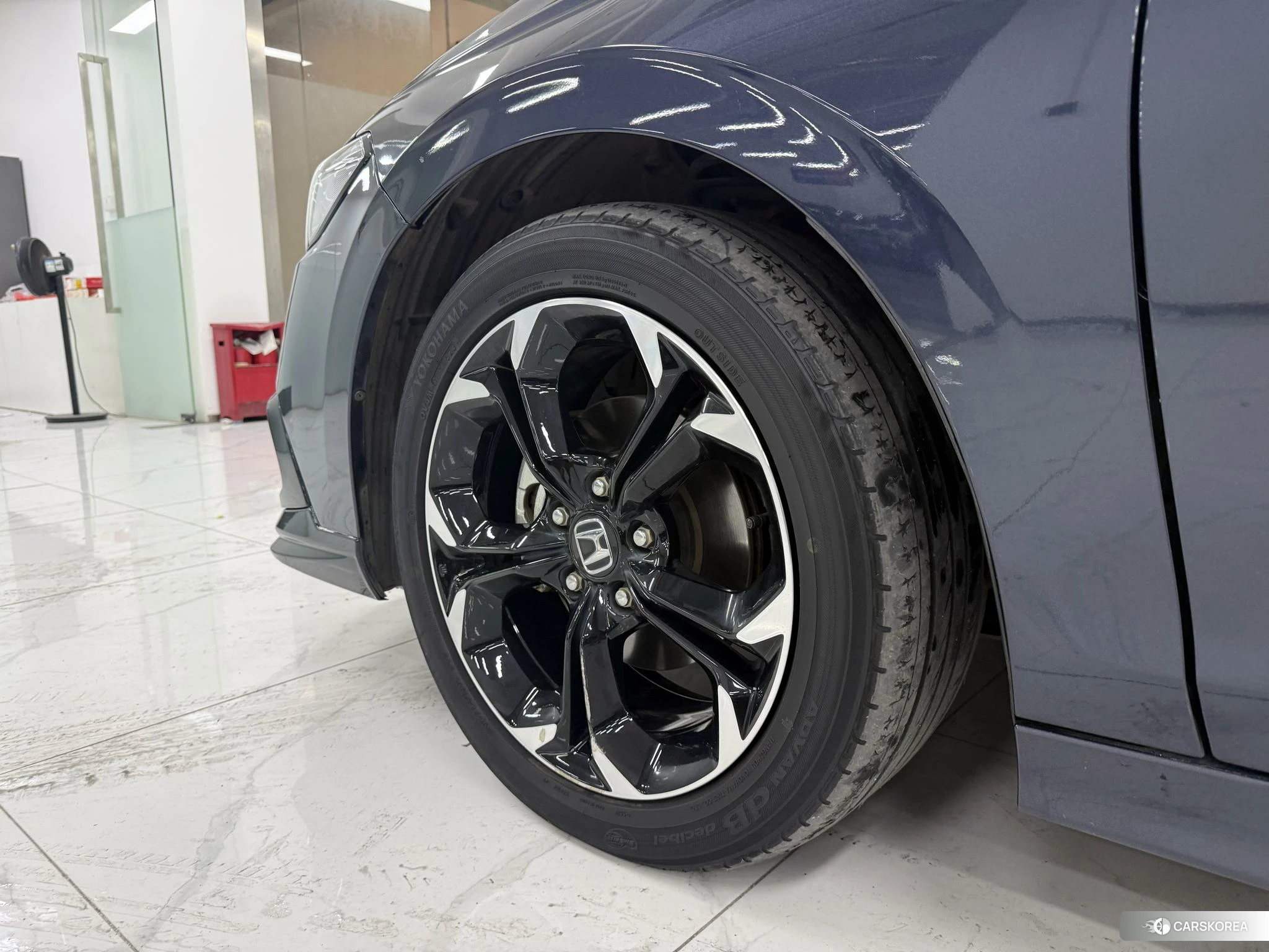 Honda Civic id 4453076 из Китая 10