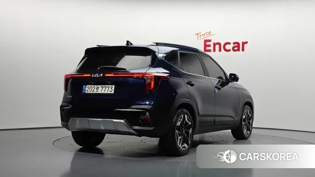 Kia The New Seltos id 4579529 из Кореи 12
