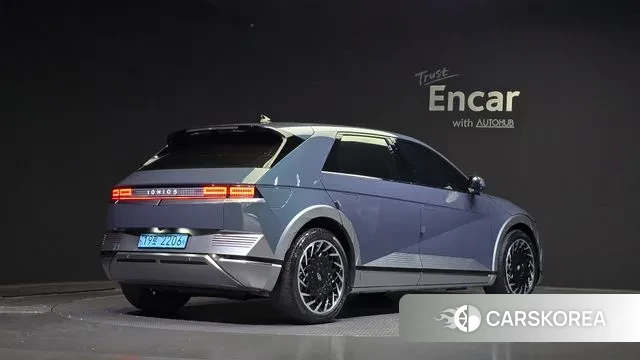 Hyundai Ionic 5 id 3300348 из Кореи 12