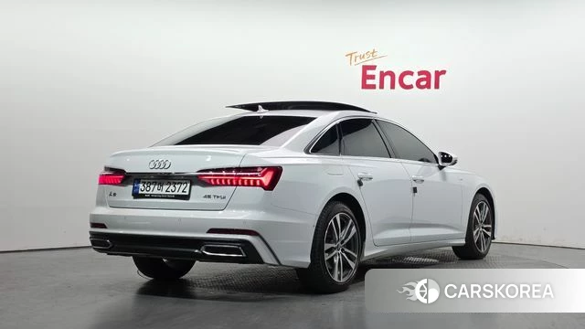 Audi A6 (C8) id 4388455 из Кореи 12