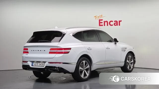 Genesis GV80 id 3054134 из Кореи 12