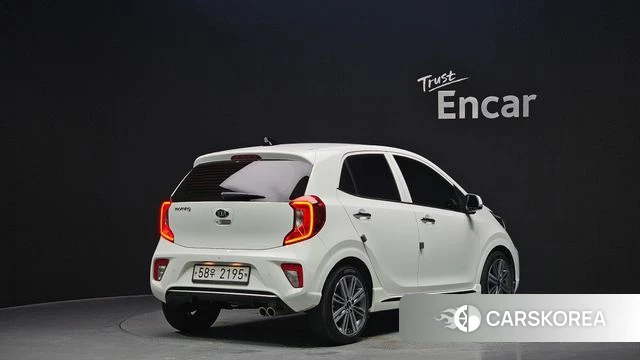 Kia All New Morning (JA) id 4356637 из Кореи 12