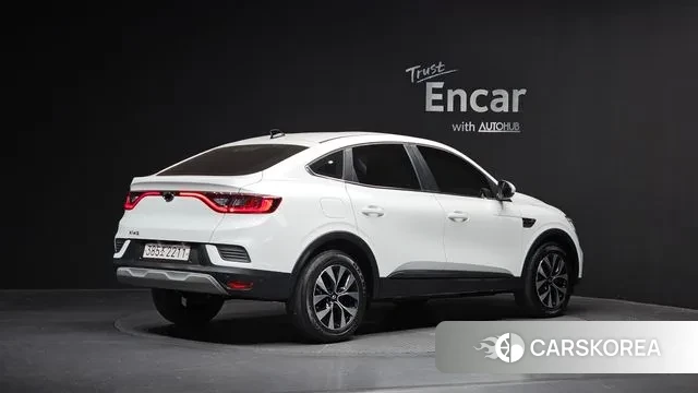 Renault Korea (Samsung) XM3 id 3534417 из Кореи 12