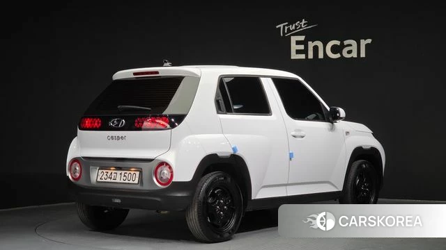 Hyundai Casper id 4249395 из Кореи 12