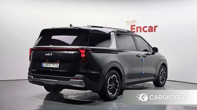 Kia The New Carnival 4th Generation id 3477508 из Кореи 12