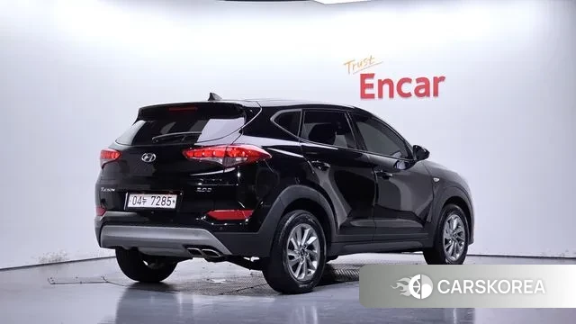 Hyundai All New Tucson id 3000578 из Кореи 12