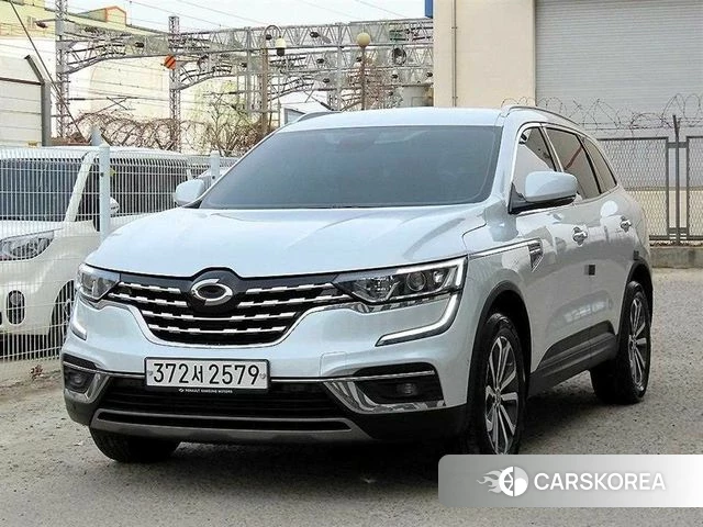 Renault Korea (Samsung) The New QM6 id 3885602 из Кореи 12