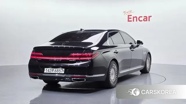 Genesis G90 id 3778913 из Кореи 12