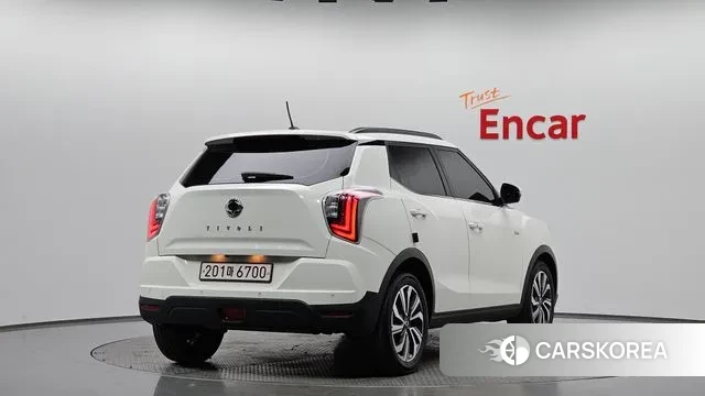 Ssangyong Berry New Tivoli id 3789235 из Кореи 12