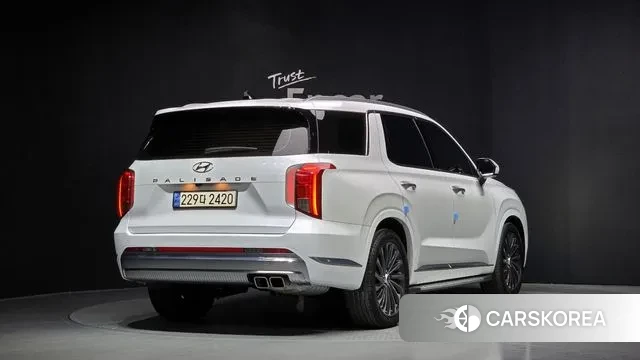 Hyundai The New Palisade id 3420980 из Кореи 12