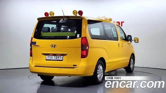 Hyundai Grand Starex id 2876898 из Кореи 12