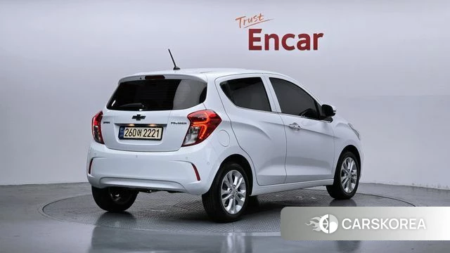 Chevrolet (GM Daewoo) The New Spark id 4457885 из Кореи 12
