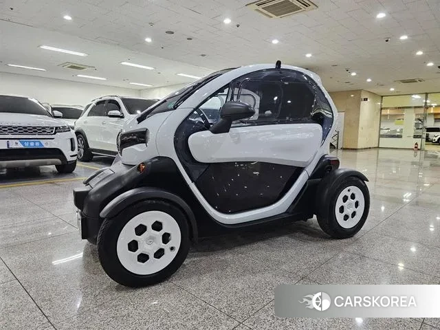 Renault Korea (Samsung) Twizy 2020 Белый из Кореи, фото 5