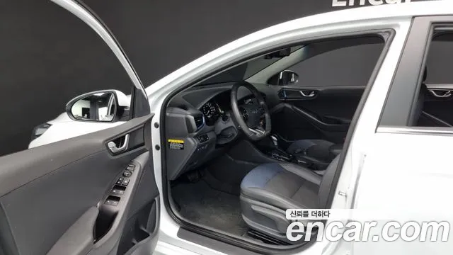 Hyundai Ionic Hybrid id 2652933 из Кореи 12