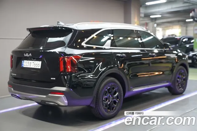 Kia The New Sorento 4th Generation id 2652515 из Кореи 5