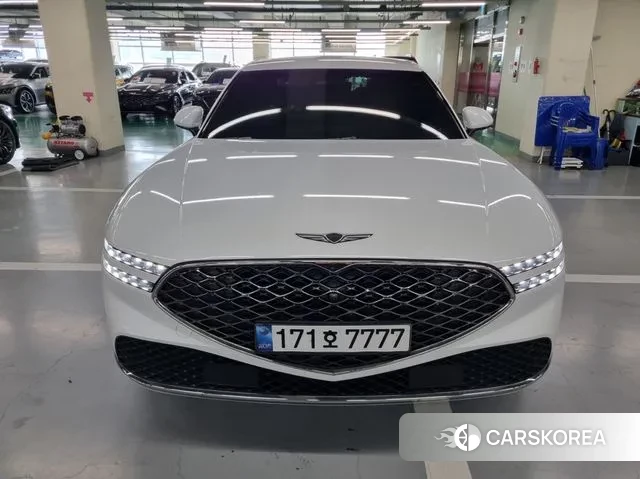 Genesis G90 (RS4) id 3756882 из Кореи 7