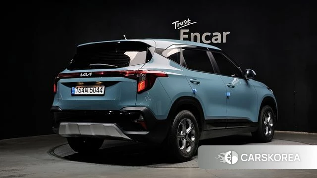 Kia The New Seltos id 4623361 из Кореи 12