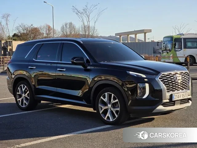 Hyundai Palisade id 3518646 из Кореи 12