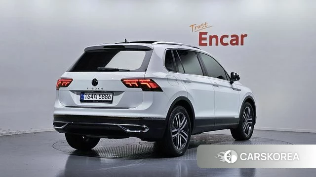 Volkswagen Tiguan second Generation id 4433150 из Кореи 12