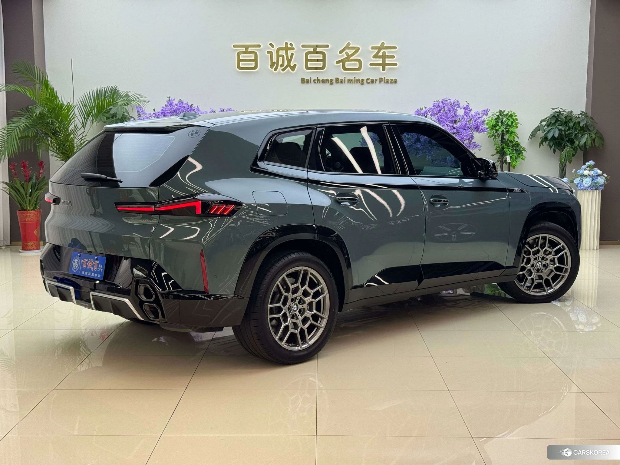 BMW XM id 4498541 из Китая 12