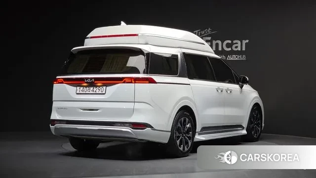 Kia Carnival 4th generation id 3620823 из Кореи 12