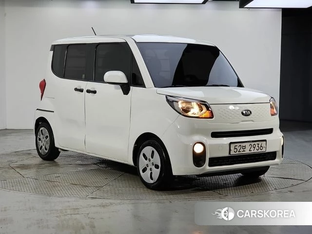 Kia The New Ray id 4837038 из Кореи 12