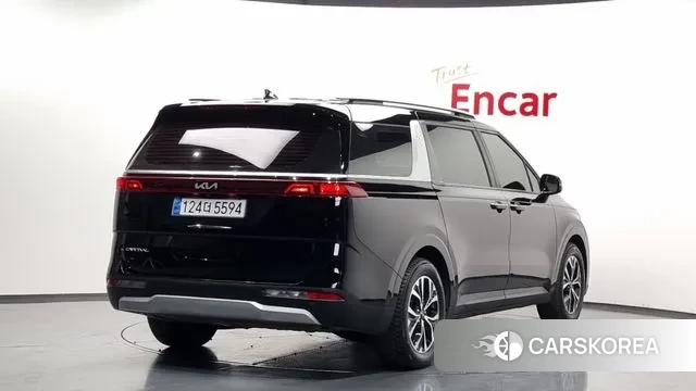 Kia Carnival 4th generation id 3341887 из Кореи 12