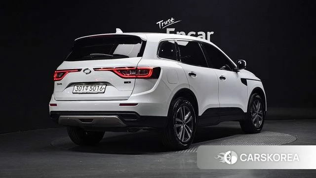 Renault Korea (Samsung) The New QM6 id 4317540 из Кореи 12
