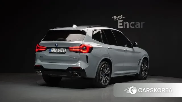 BMW X3 (G01) id 3442118 из Кореи 12