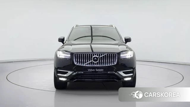 Volvo XC90 second Generation id 3935514 из Кореи 12
