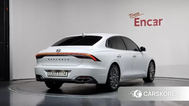 Hyundai The New Grandeur IG id 3484510 из Кореи 12