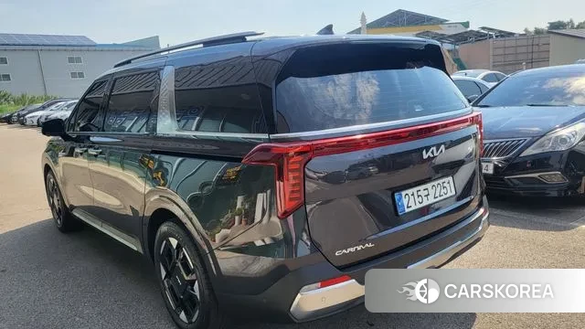 Kia The New Carnival 4th Generation id 2993202 из Кореи 12