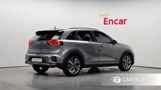 Kia The New Niro id 2959926 из Кореи 12