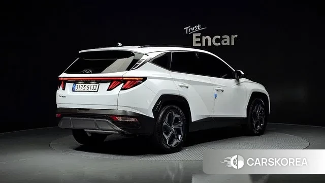 Hyundai Tucson Hybrid (NX4) id 3190973 из Кореи 12