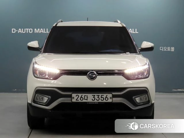 Ssangyong Tivoli Air id 3801386 из Кореи 12
