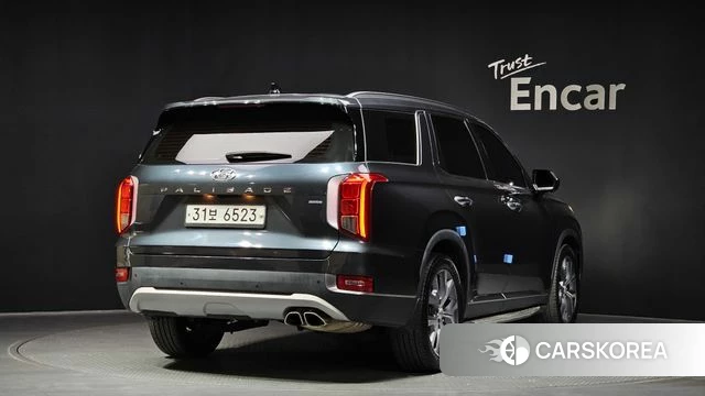 Hyundai Palisade id 4196870 из Кореи 12