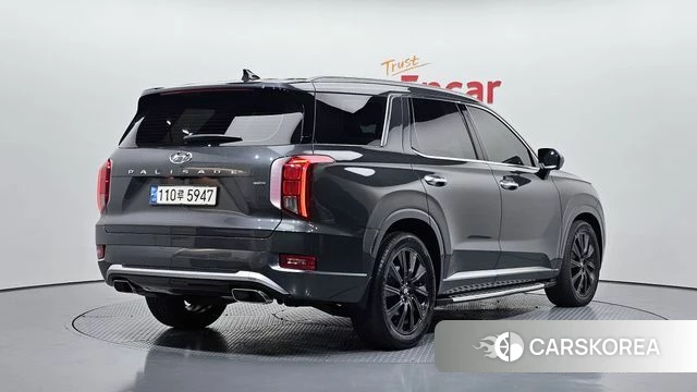 Hyundai Palisade id 4429426 из Кореи 12