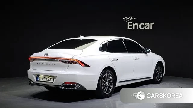 Hyundai The New Grandeur IG id 3291081 из Кореи 12