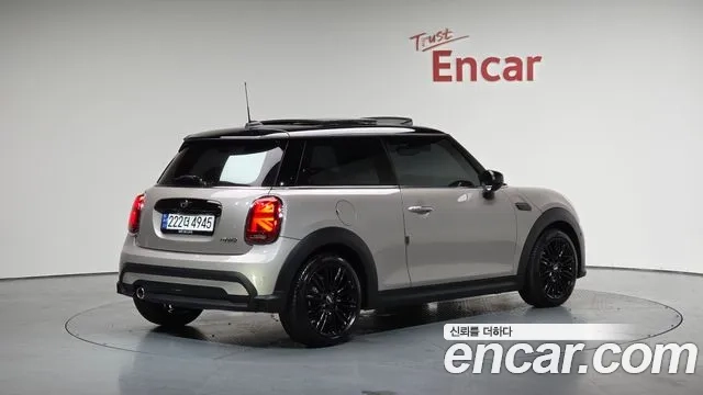 Mini Cooper id 2943359 из Кореи 12