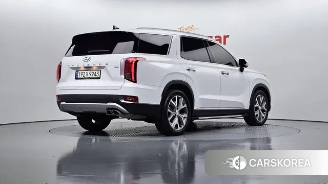 Hyundai Palisade id 3355578 из Кореи 12