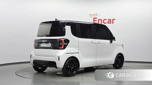 Kia The New Kia Ray id 4480273 из Кореи 12