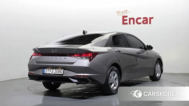 Hyundai Avante (CN7) id 4284040 из Кореи 12