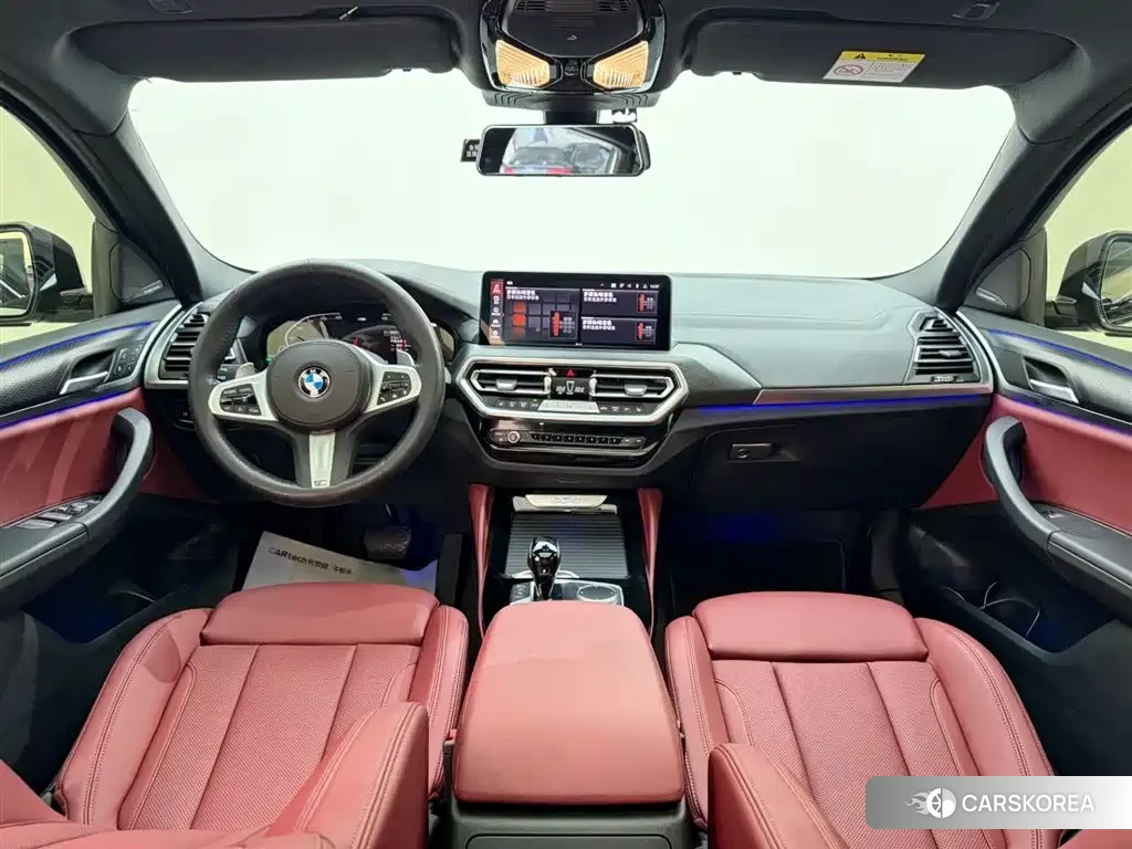 BMW X4 id 4545835 из Китая 12