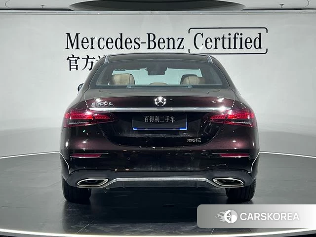 Mercedes-Benz E-class id 4208262 из Китая 9