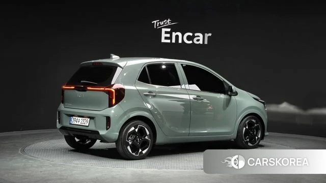 Kia The New Morning (JA) id 4266799 из Кореи 12